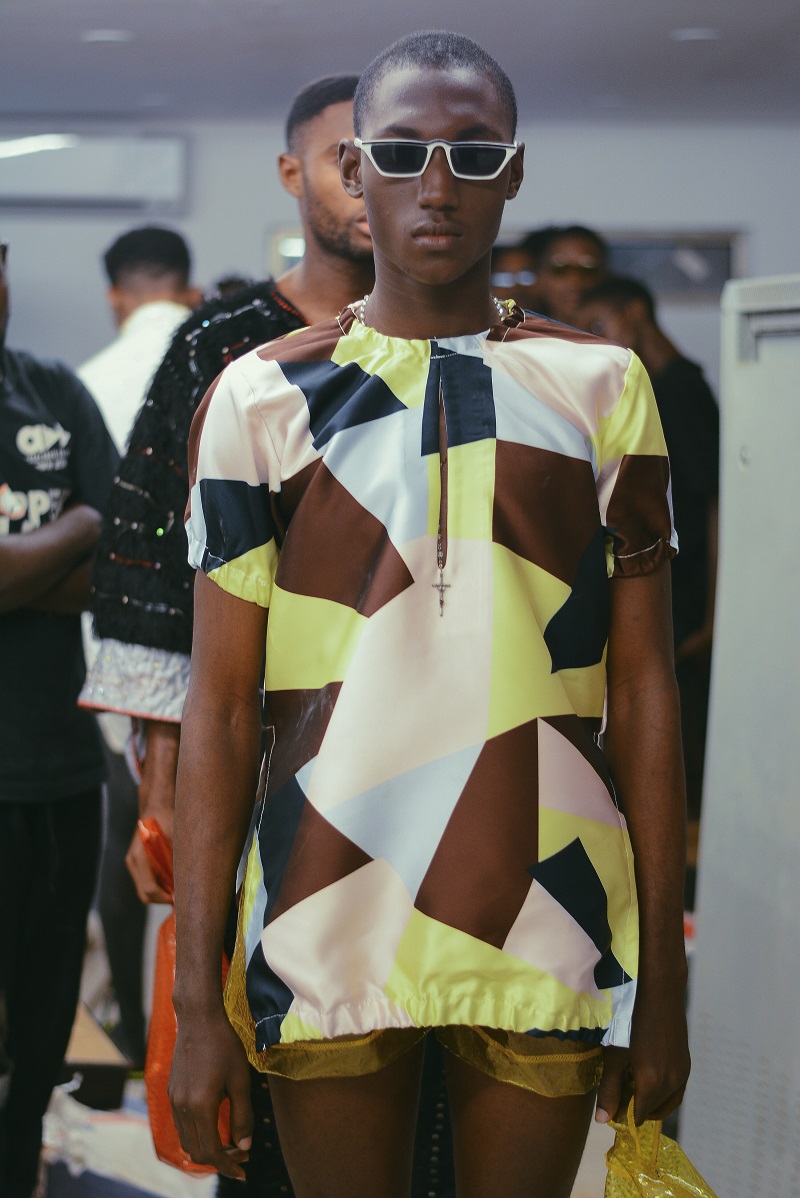 All The Behind-The-Scenes Moments At Maxivive's Cruise 2018 Show | BN Style
