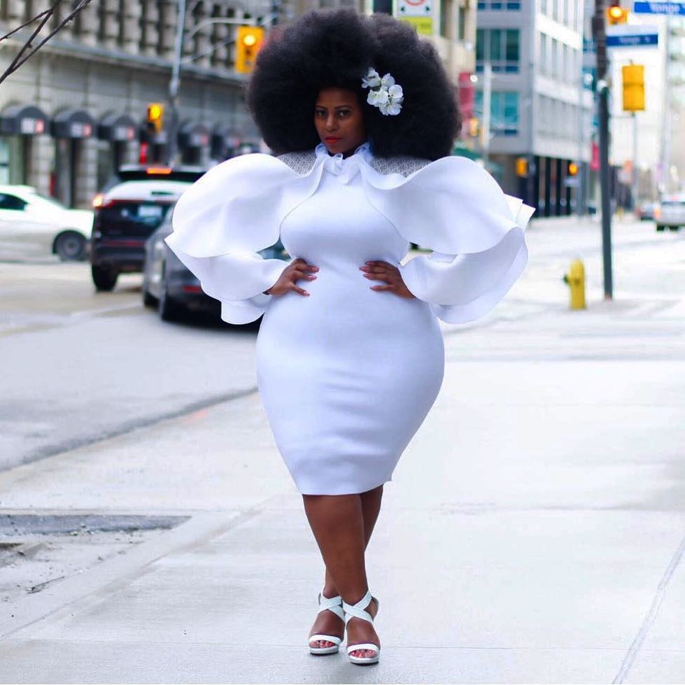 18 Stylish All-White Outfit Ideas For #MoëtGrandDay