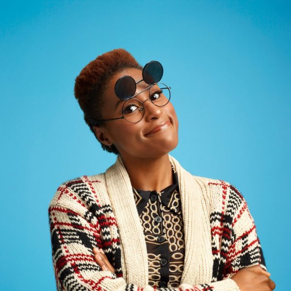 The Best Dating Advice for Men According to Issa Rae | WATCH