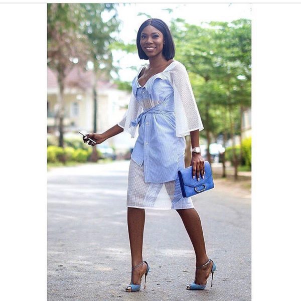 OG Okonkwo in Style Temple: The Designer Is Her Muse | BellaNaija Style