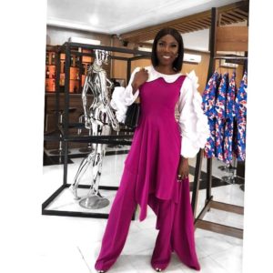 OG Okonkwo in Style Temple: The Designer Is Her Muse | BellaNaija Style