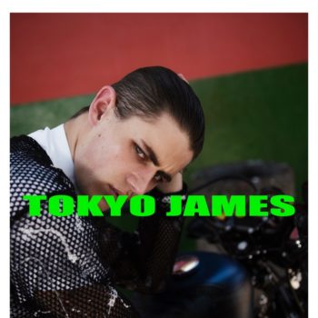 Tokyo James AW 2018 Campaign