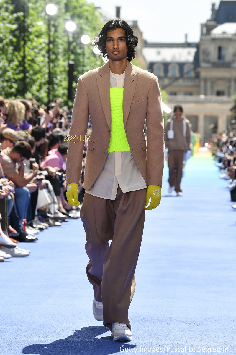 Virgil Abloh Debuted His First Louis Vuitton Collection And It Was ...