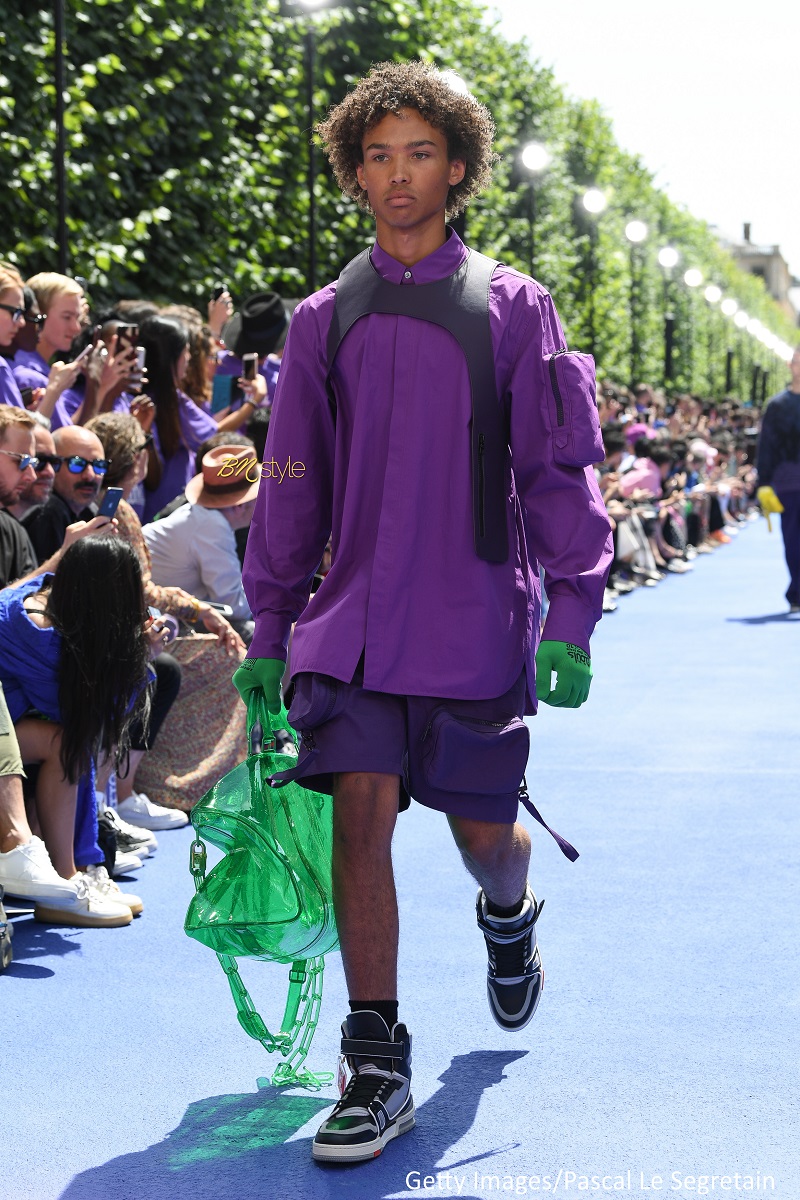 Virgil Abloh Debuted His First Louis Vuitton Collection And It Was