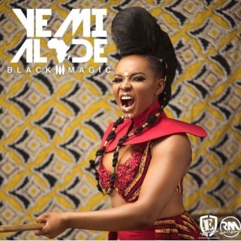 Yemi Alade is the #1 Hair Chameleon and Here's Why!