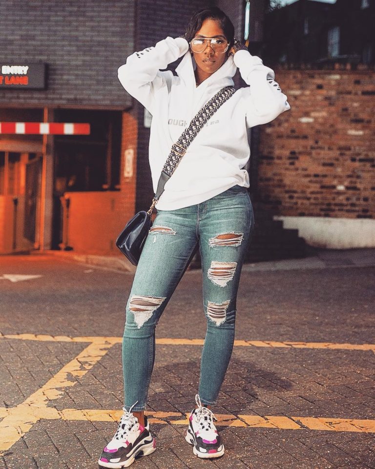 A Lesson On Why Tiwa Savage's Style Is Already Pretty Iconic | BN Style