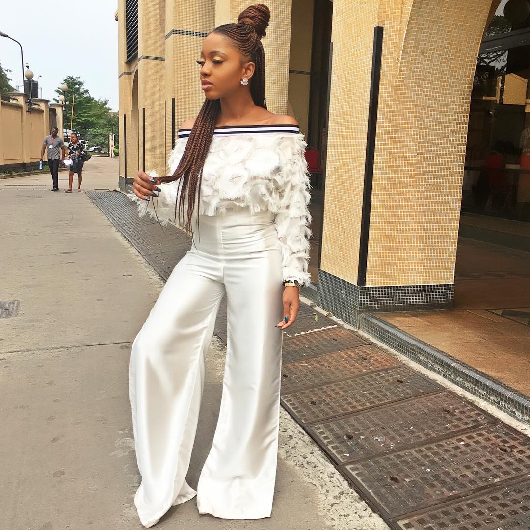 Tallulah Doherty's Maju Outfit Looks Good From All Angles | BN Style