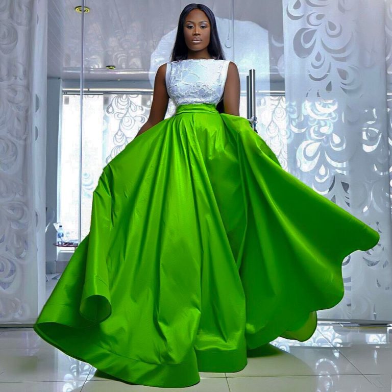 Meet Ghana's Biggest Style Risk Taker - Nana Akua Addo | BN Style