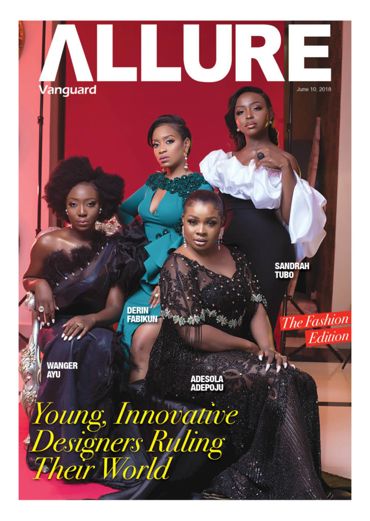 Vanguard Allure’s Fashion Issue Celebrates These Top Designers Getting ...