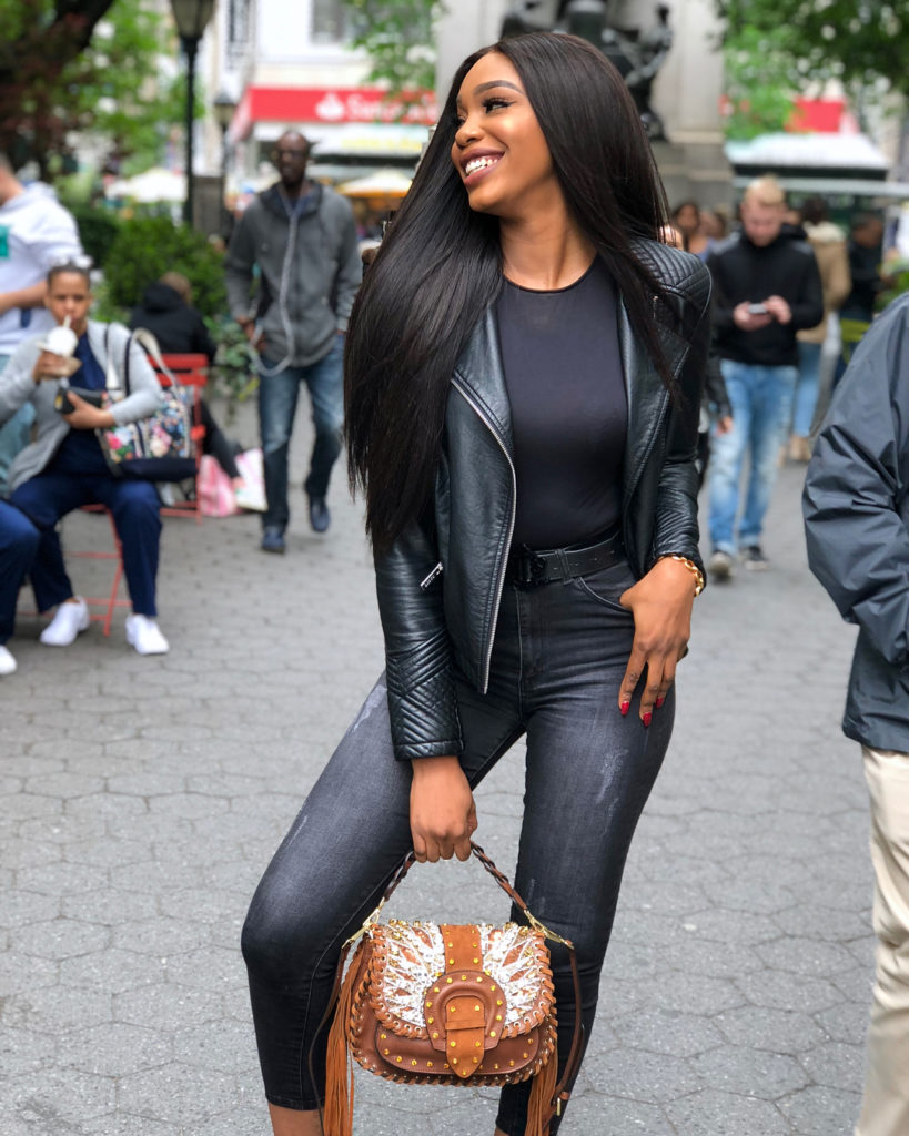 Chic In The City: Sharon Ooja Egwurube's New York Style Diary | BN Style