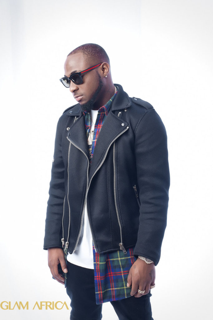 Davido's Glam Africa Magazine Cover Confirms His Street Style Maven ...