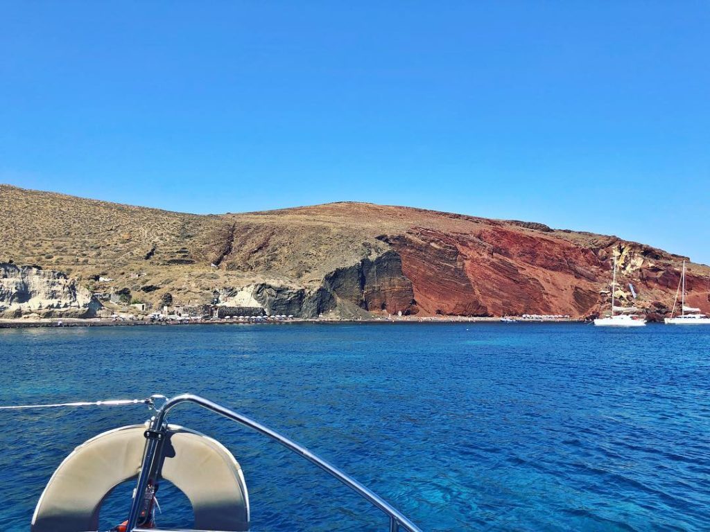 Mimi Onalaja's Santorini Getaway Looks Straight Out of a Magazine | BN ...