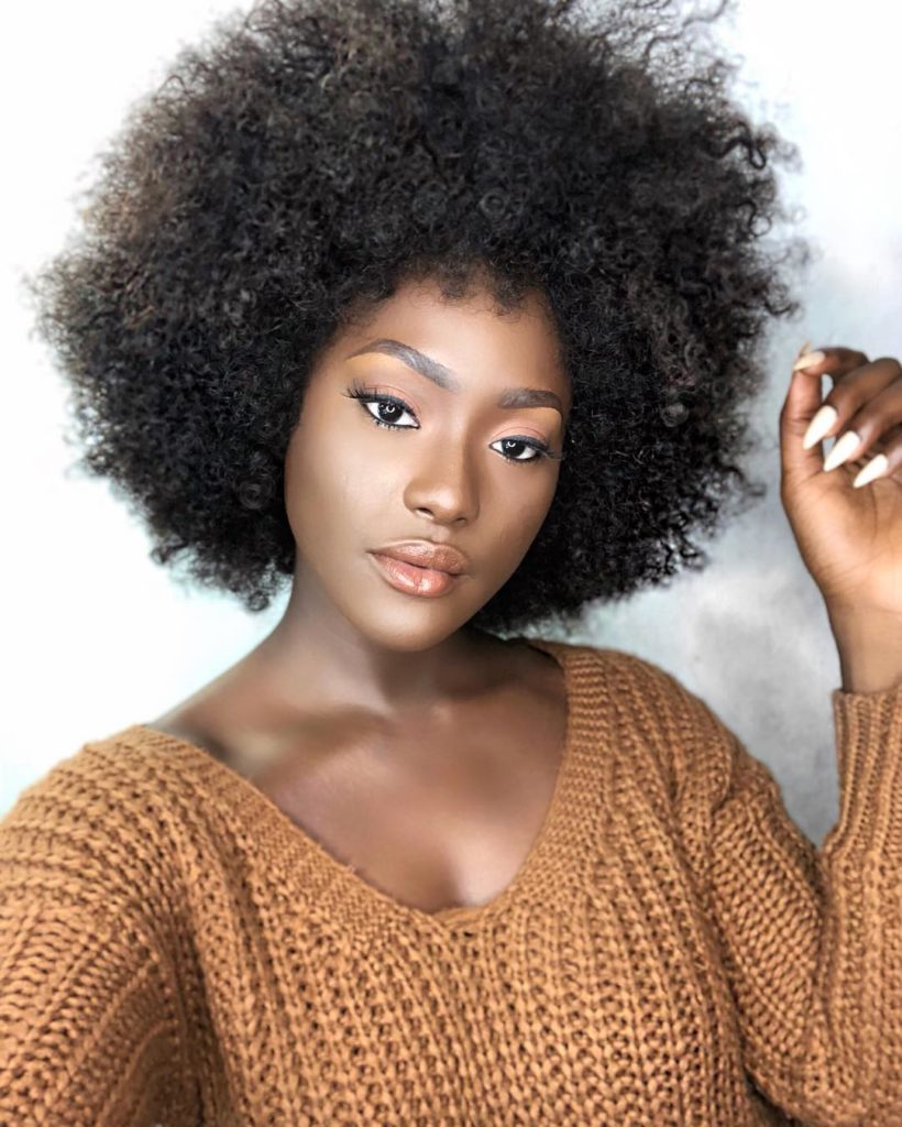 #BNSNaturalHairChronicles: Linda Osifo Feels Freest When She's Rocking ...