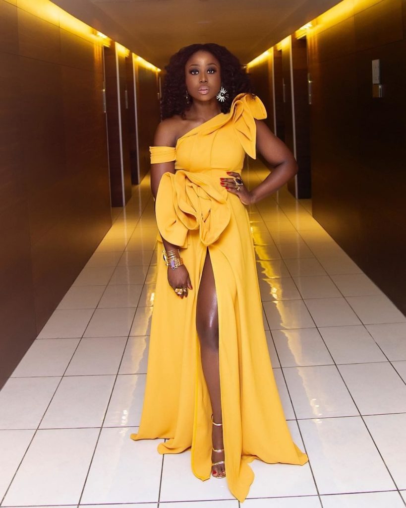 #BestDressed: The AMVCA 2018 Red Carpet Dresses BellaStylistas Will Be ...