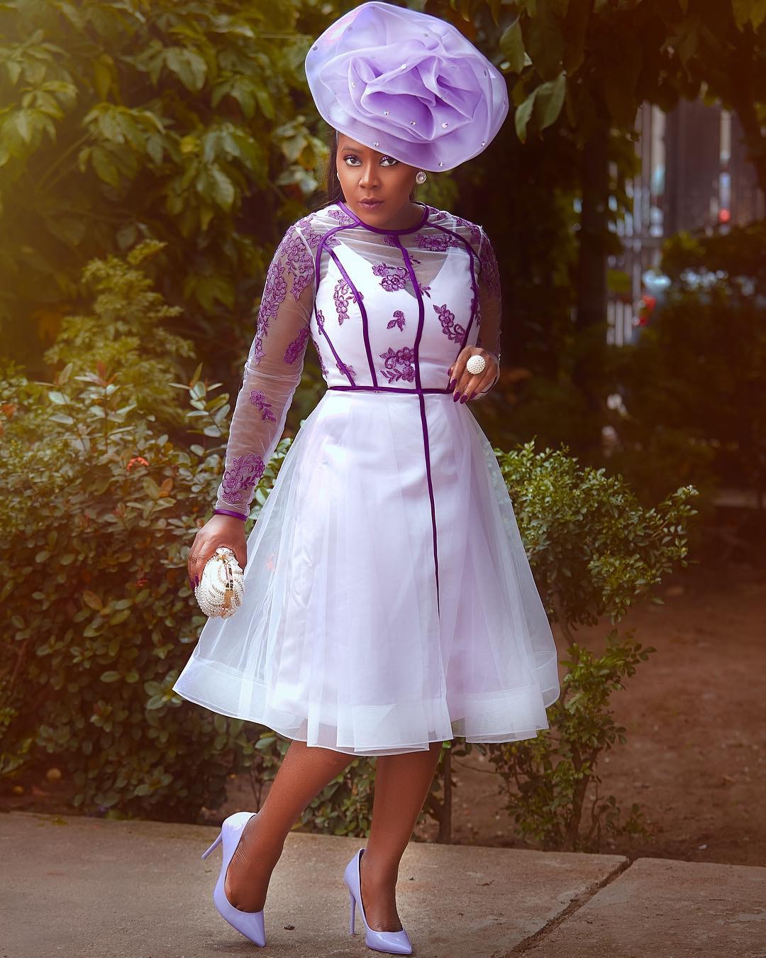 What All the Coolest Guests Wore To Lala Akindoju & Gbubemi Fregene's ...