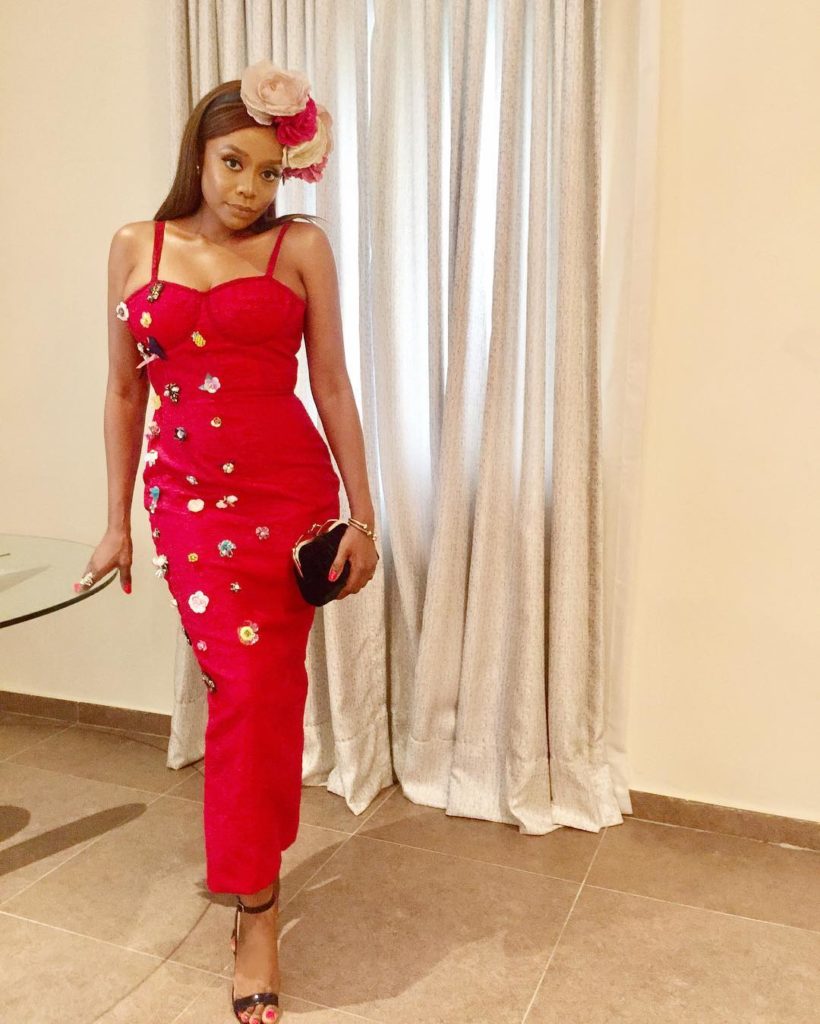 All the Wedding Guest Looks You Have to See From Lala Akindoju ...