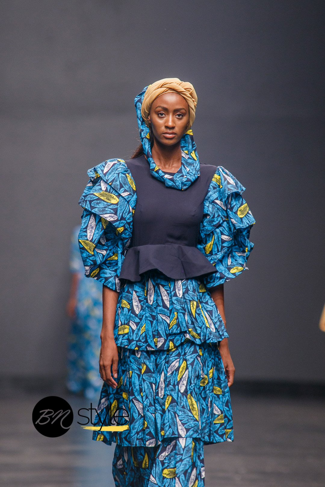 Lagos Fashion Week 2018 | House of Kaya | BN Style