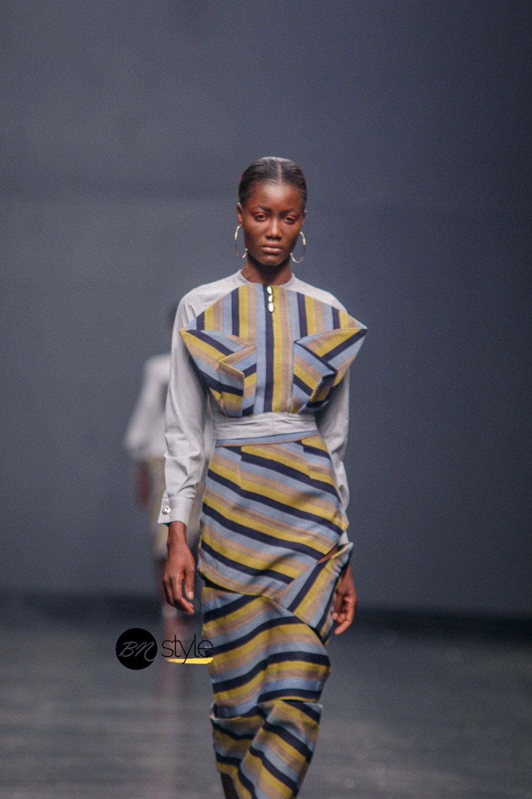 Lagos Fashion Week 2018 | Ejiro Amos Tafiri | BN Style