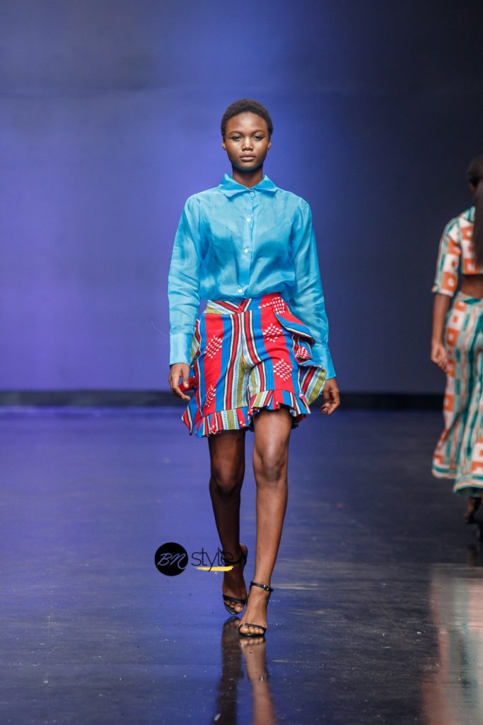 Lagos Fashion Week 2018 | Cynthia Abila (Fashion Focus) | BN Style