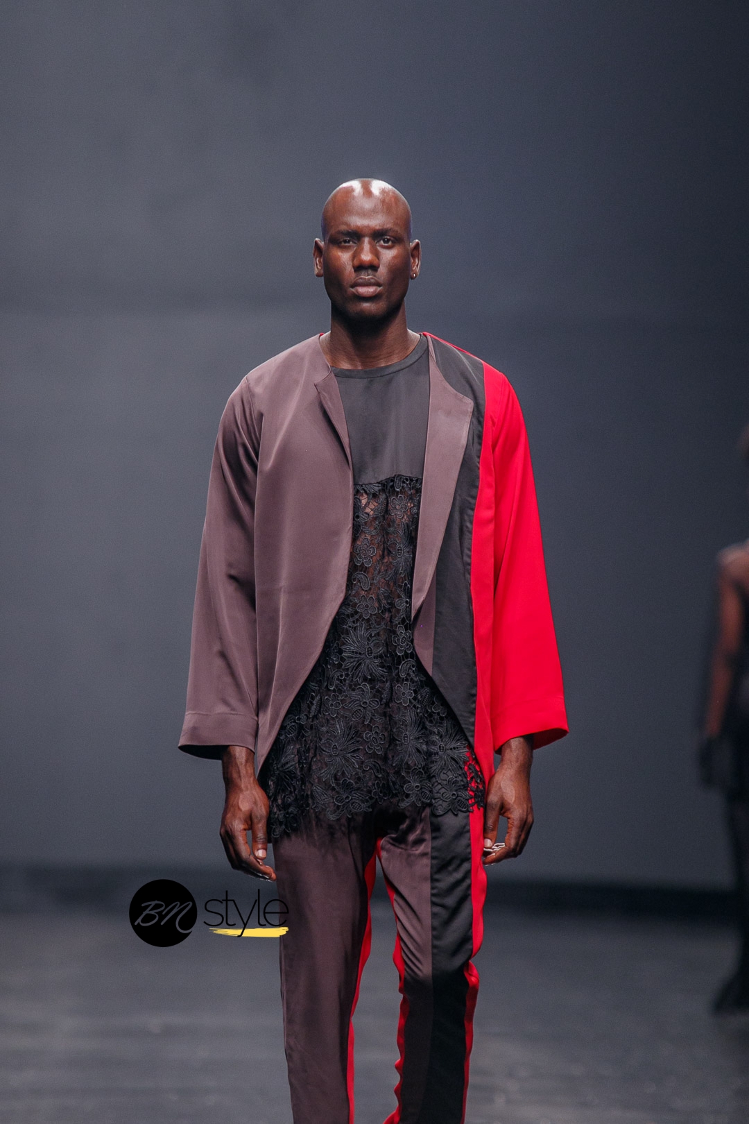 Lagos Fashion Week 2018 | Mitsubishi Presents Sisiano | BN Style