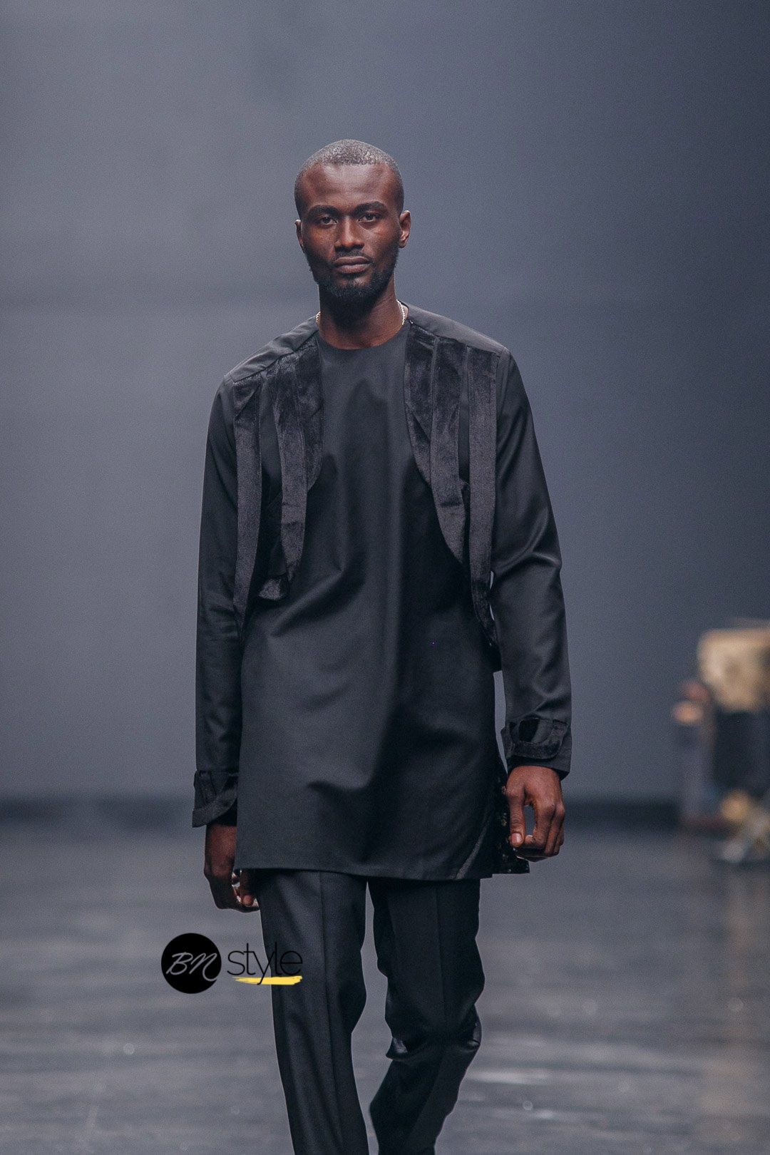 Lagos Fashion Week 2018 | Ugo Monye | BN Style