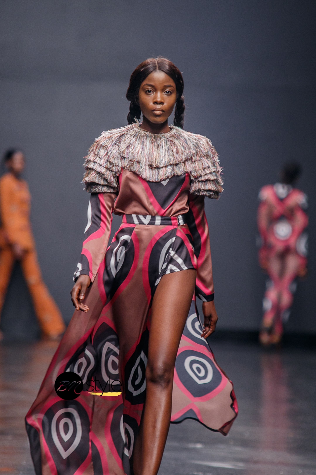 Lagos Fashion Week 2018 | Sunny Rose | BN Style