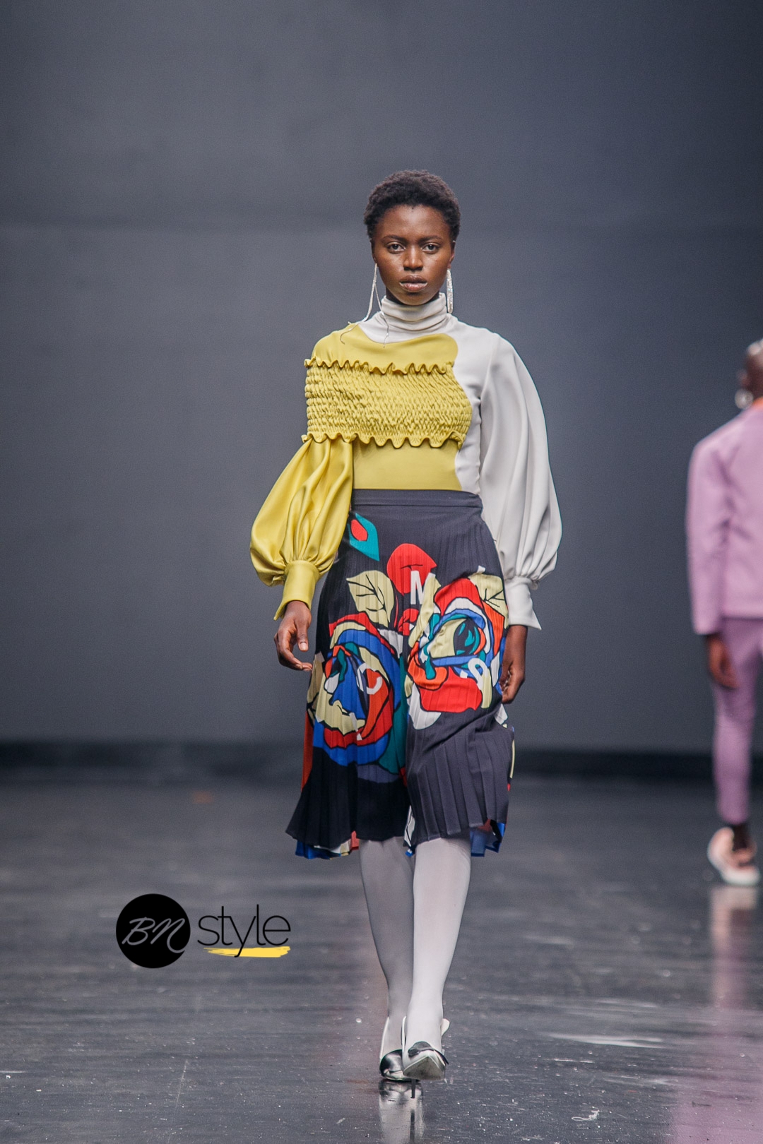 Lagos Fashion Week 2018 | Rich Mnisi | BN Style