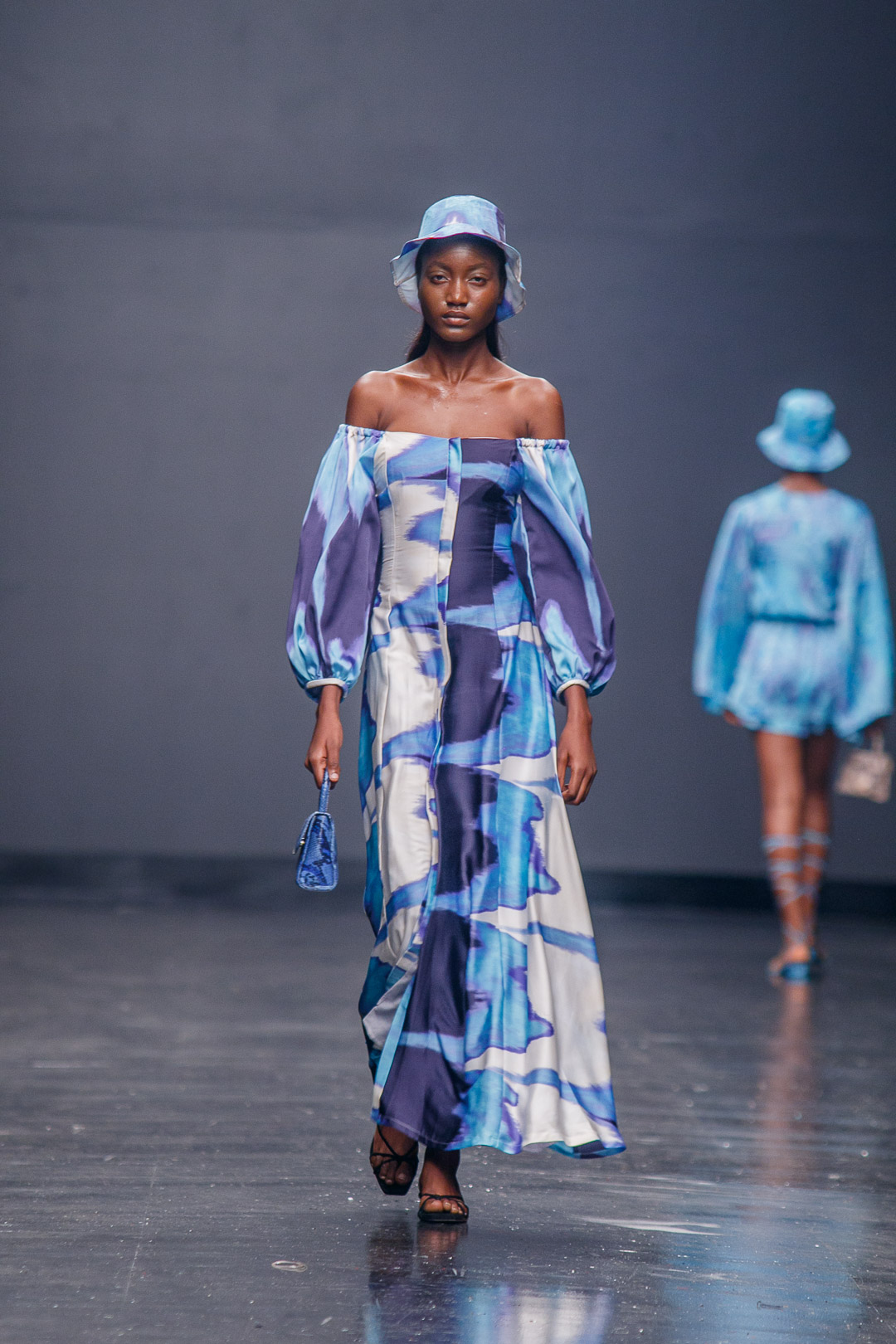 Lagos Fashion Week 2018 | Tongoro | BN Style