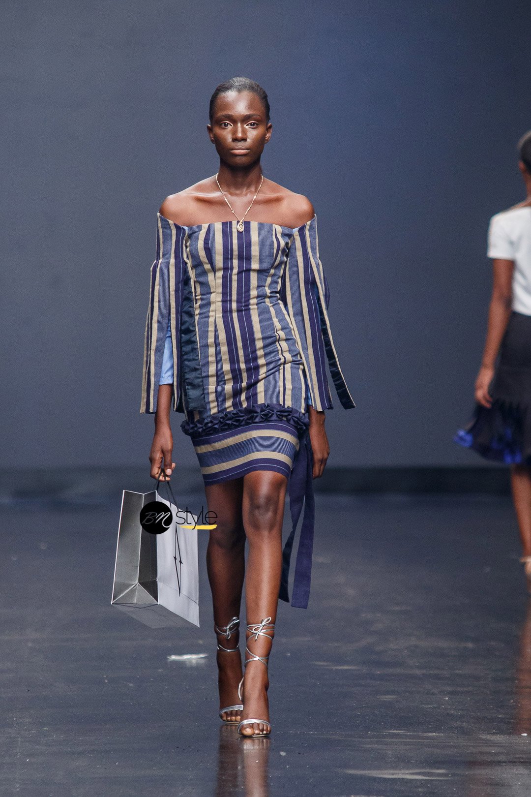 Lagos Fashion Week 2018 | Ladunni Lambo | BN Style