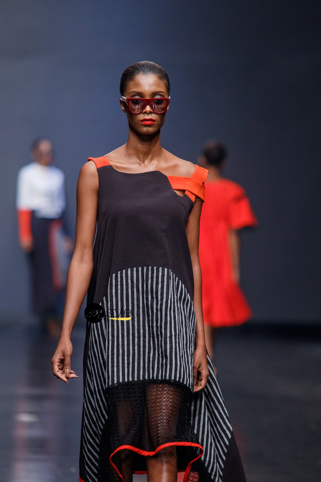 Lagos Fashion Week 2018 | Kiki Kamanu | BN Style