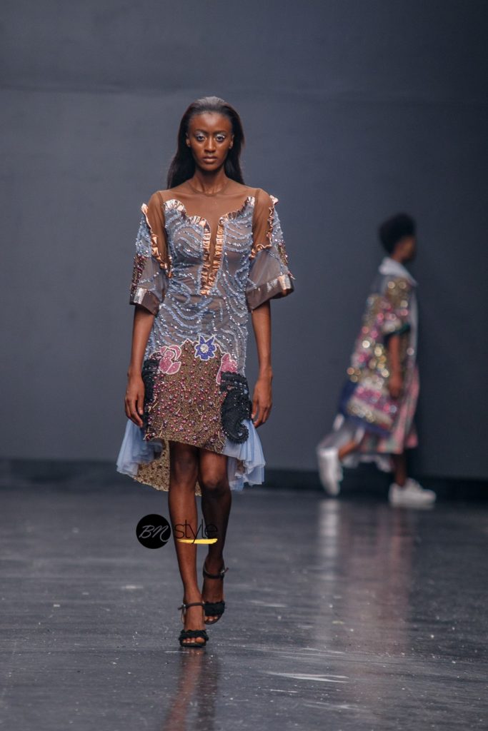 Lagos Fashion Week 2018 | Odio Mimonet | BN Style