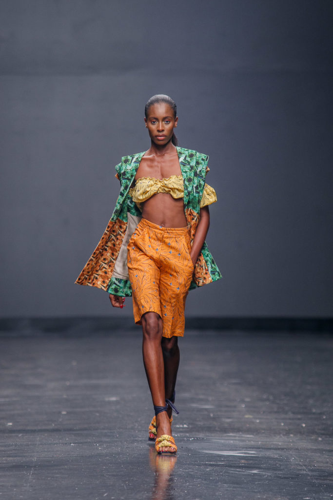 Mazzi Odu’s Review from the Front Row of Lagos Fashion Week 2018 ...