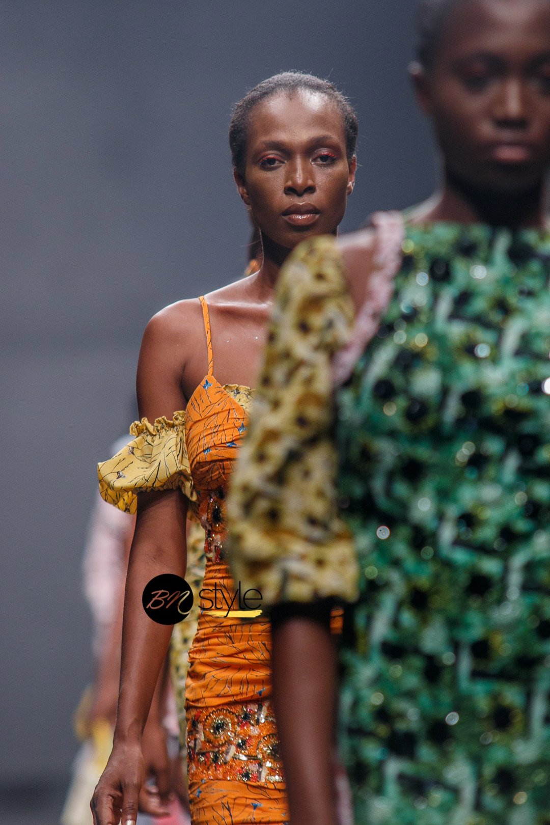 Lagos Fashion Week 2018 | Lisa Folawiyo | BN Style