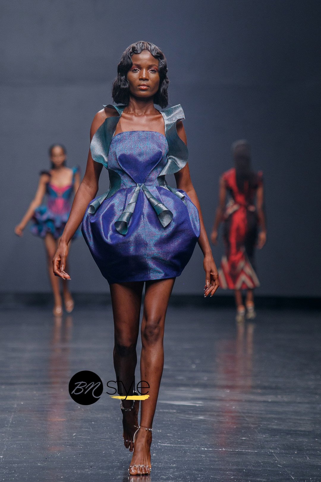 Lagos Fashion Week 2018 | House of Deola | BN Style