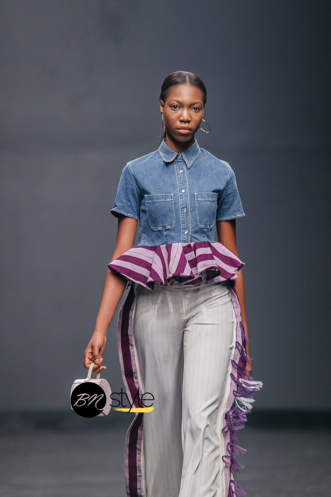 Lagos Fashion Week 2018 | Fayrouz Presents: Green Access | BN Style
