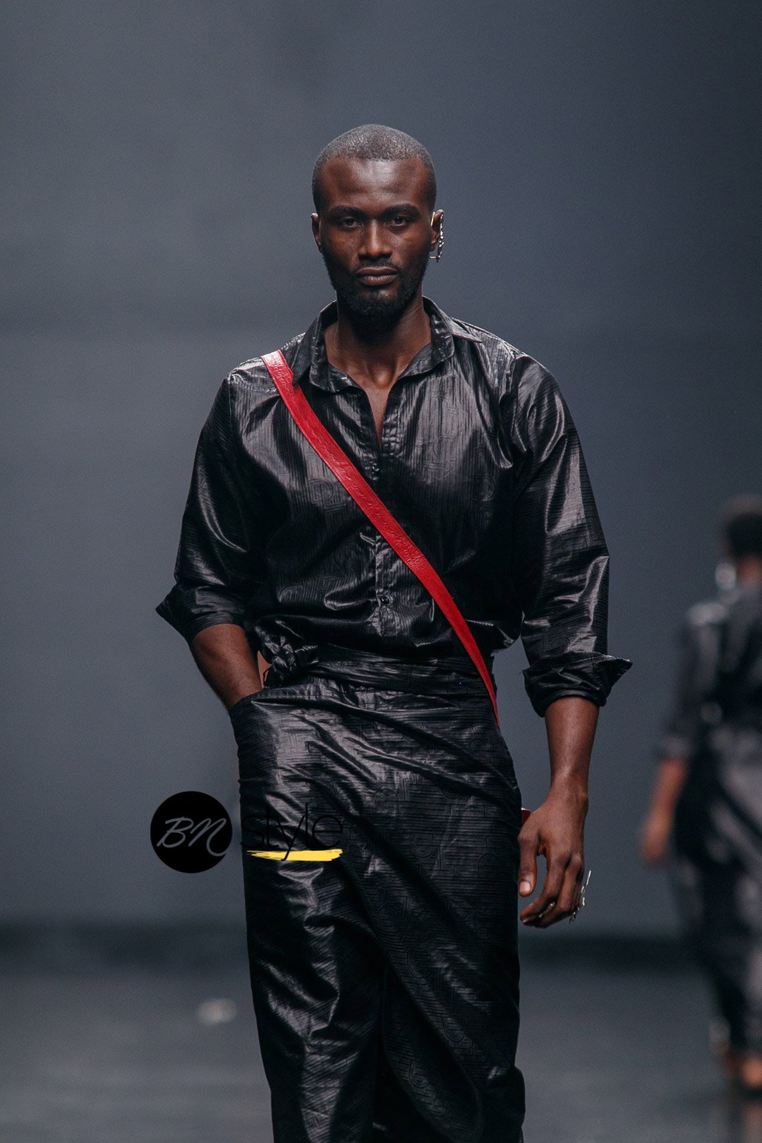 Lagos Fashion Week 2018 | Adama Paris | BN Style