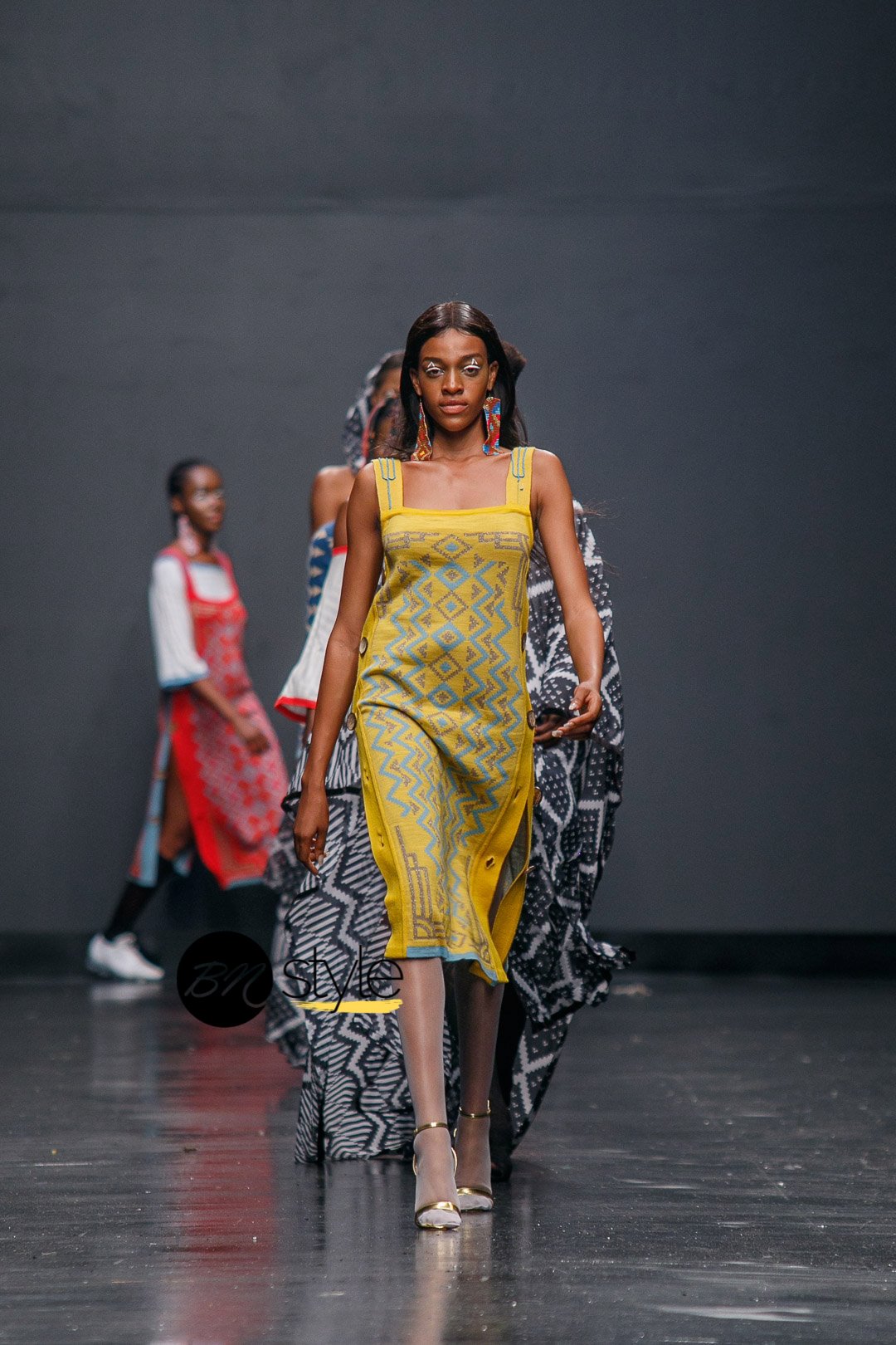 Lagos Fashion Week 2018 | MaXhosa by Laduma | BN Style