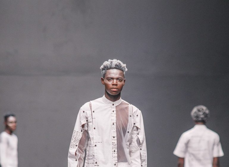 Lagos Fashion Week 2019 | Eki Silk | BN Style