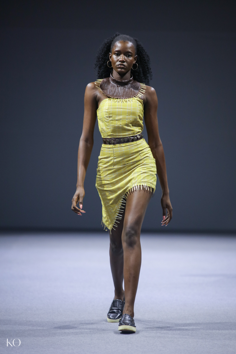 Glitz Africa Fashion Week 2018 #GAFW2018 | Miss Prempeh | BN Style