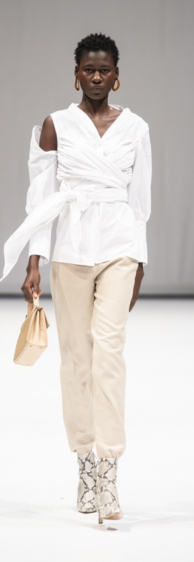 South Africa Fashion Week A/W 19: Outerwear | BN Style