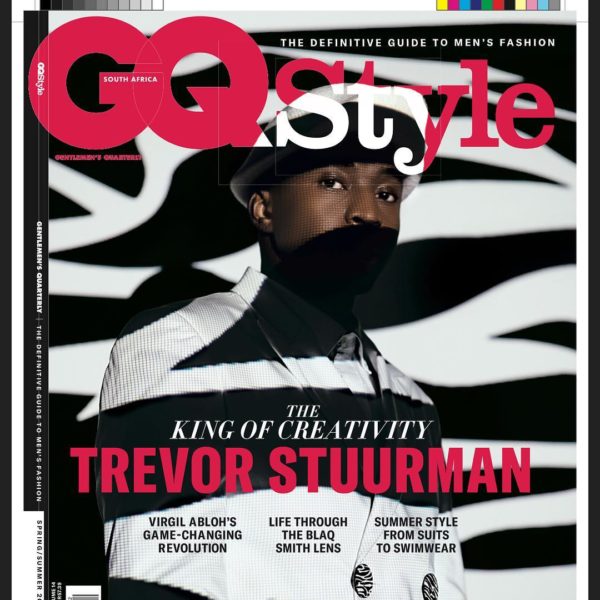 You Need To See Trevor Sturman on the Cover of GQ Style Vol.14