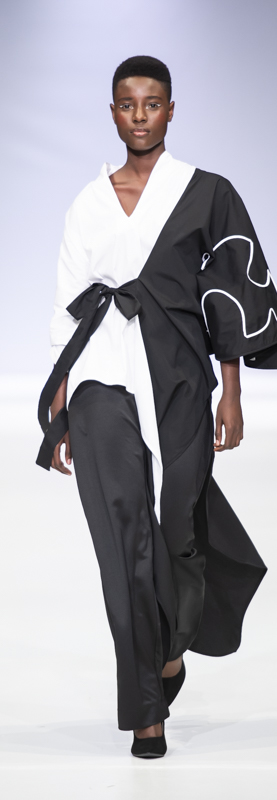 South Africa Fashion Week A/W 19 #SAFW21: Judith Atelier | BN Style