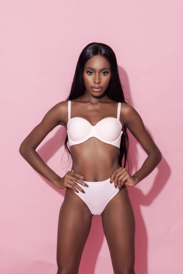 Lilian Afegbai Just Launched Her Lingerie Line And It's Actually