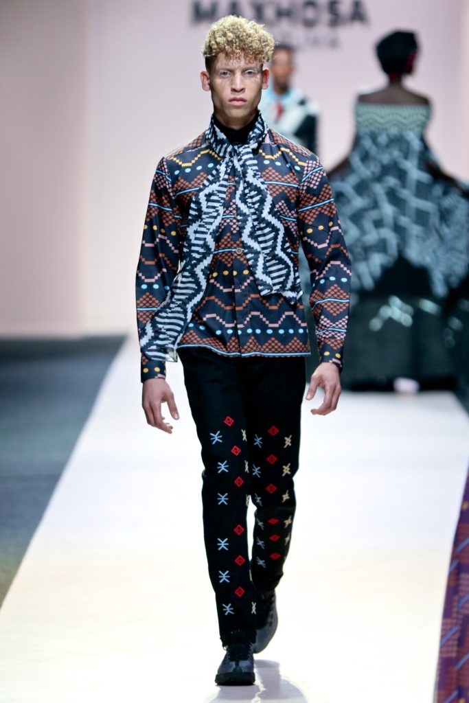 How MAXHOSA by Laduma Is Re-Interpreting Traditional Aesthetics for The ...