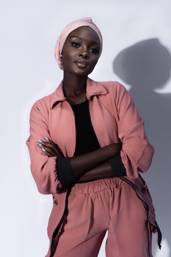 Amnas' Off-Season Collection For Modest Babes Is Insanely Chic! | BN Style