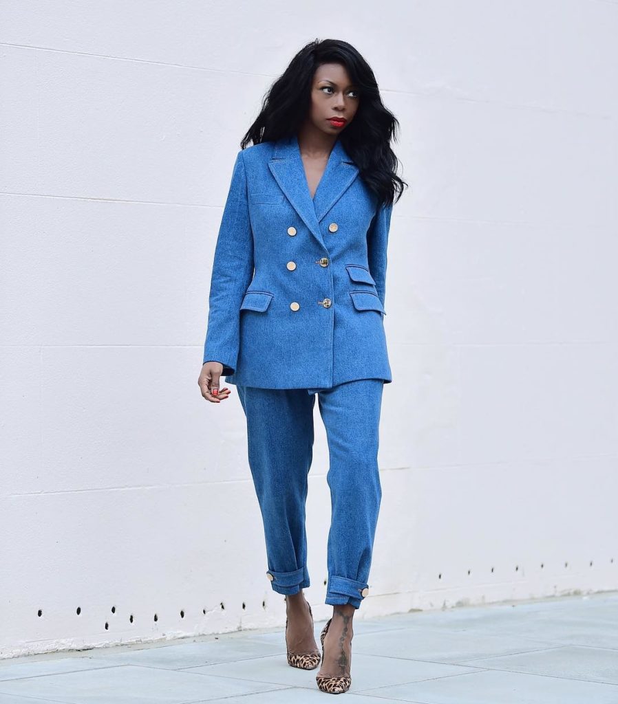 #BellaStylista: Issue 45 | Denim Party! | BN Style