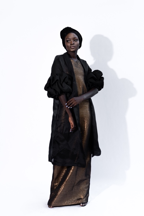 Amnas' Off-Season Collection For Modest Babes Is Insanely Chic! | BN Style