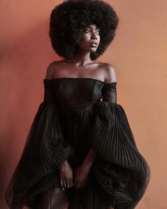 These Toye Adedipe Styled Images Of DC Titans Star Anna Diop Are Truly ...
