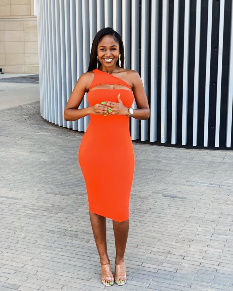 Got A Hot Date ? Vanessa Matsena Has Some Outfit Ideas For You | BN Style