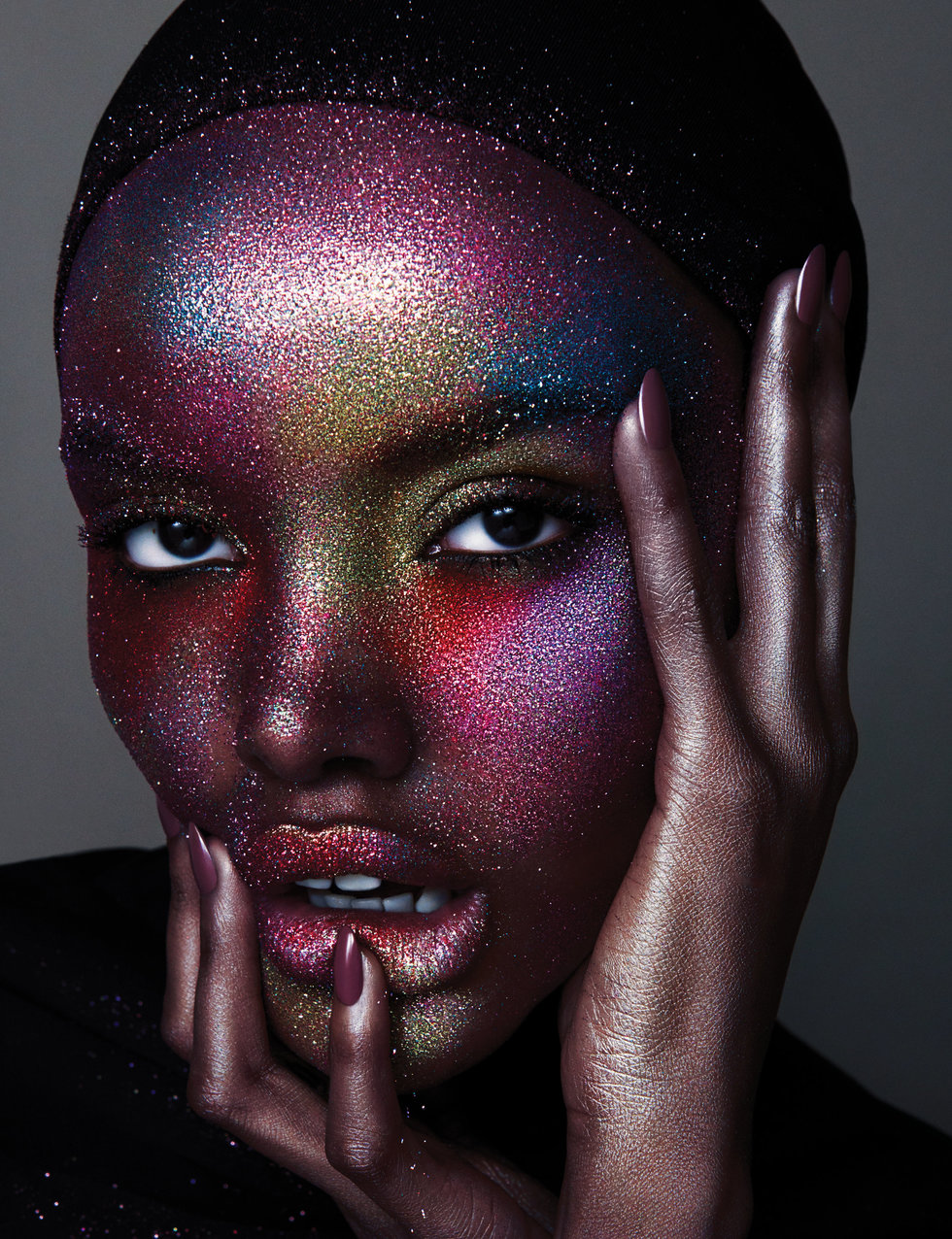 STUNNING! Halima Aden Is The Star Of Paper Magazine's New Digital Cover ...